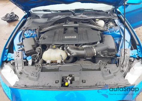 2021 Ford Mustang Gt Premium Fastback from USA, damaged, VIN 1FA6P8CF5M5112456